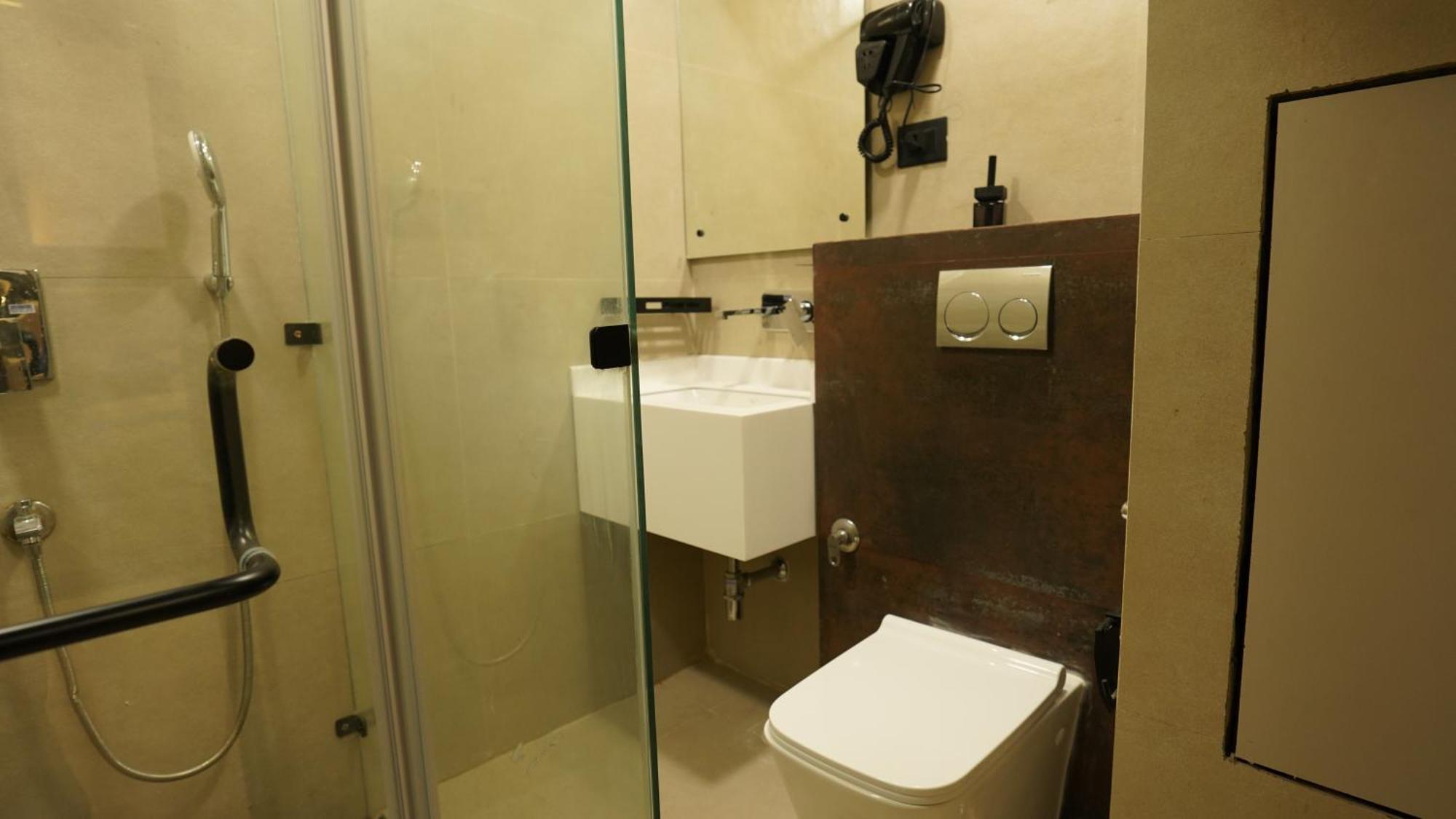 Aquila Grand Suites - Noida Sector 136 Екстериор снимка